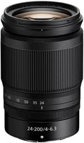 Nikon Z 24-200mm 1:4.0-6.3 VR