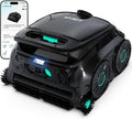 WYBOT OS600 Poolroboter Akku Wand und Boden, Wasserlinie, 5 Modi, 120 Min