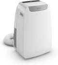 Olimpia Splendid Dolceclima Air Pro 14 HP: Portable Air Conditioner and Dehumidifier, 14,000 BTU Cooling Power, Energy-Efficient