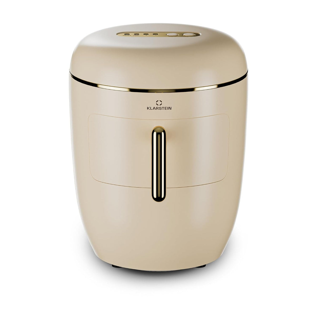 Klarstein Eiswürfelmaschine für Zuhause Camping Gastro, 15kg Eis in 24h, 2,3L Wassertank, Profi Eismaschine für Große & Kleine Eiswürfel