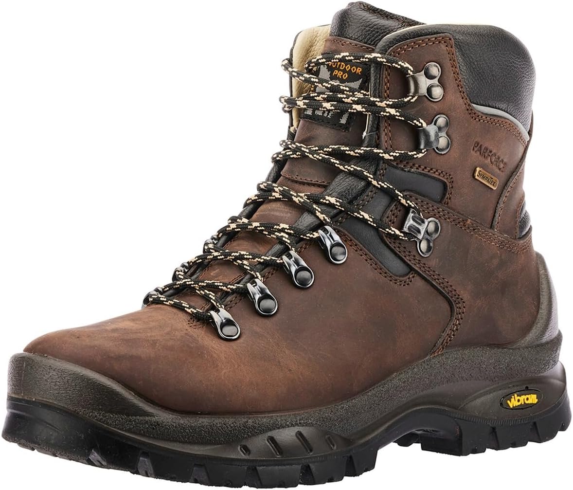 Parforce Damen Jagdstiefel Rominten WP Sympatex