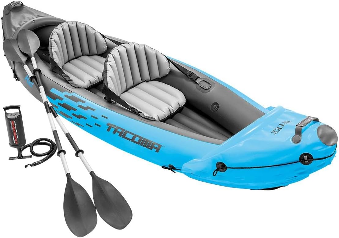 INTEX Dakota K2 Kajak-Set