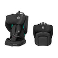 Maxi-Cosi Nomad Plus2, 76-105 cm, Klappbarer Kindersitz, Authentic Black