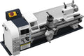 Mini Metalldrehmaschine 1500W, 220MMx500MM Mini-Tisch-Metalldrehmaschine Drehmaschine Tischdrehmaschine Bürstenlose Drehmaschine Variable Drehzahl