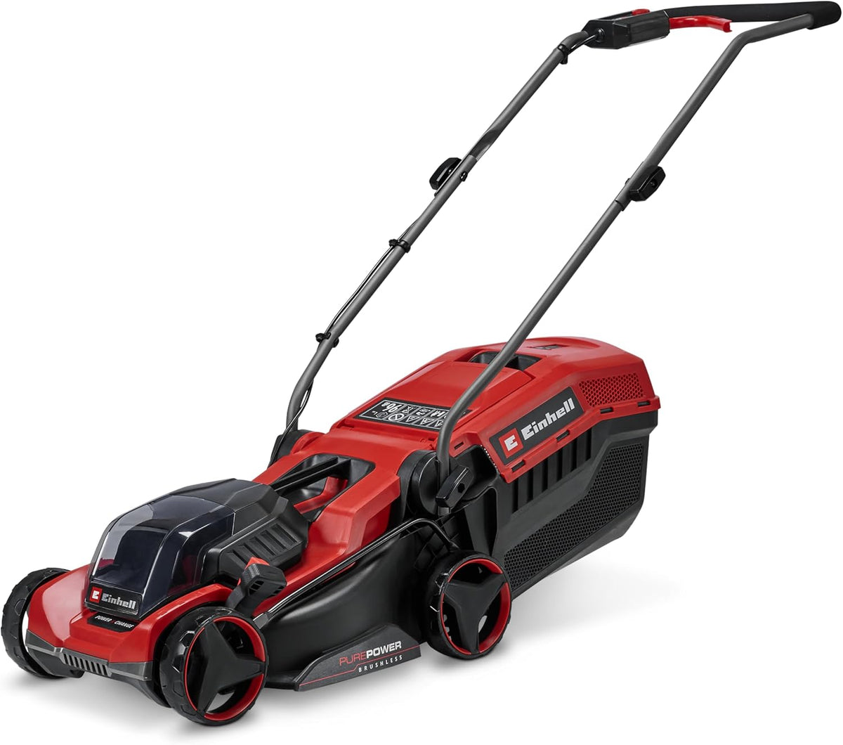 Einhell Akku-Rasenmäher GE-cm 18/32 C Li BL-Solo