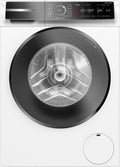 Bosch WGB244040 Serie 8 Smarte Waschmaschine, 9 kg, 1400 UpM, Made in Germany, Active Water Plus Energie- und Wasserersparnis, Mini Load
