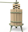 18L Obstpresse aus Massivholz