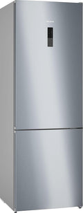Siemens KG49NXIBF XXL-Stand-Kombination iQ300, 311L Kühlen, 129L Gefrieren, freistehende Kühlkombination mit Gefrierbereich unten 203x70 cm, NoFrost