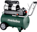 metabo Basic 270-50 OF Silent Kompressor, 50L Kessel, 10 bar, Ölfrei