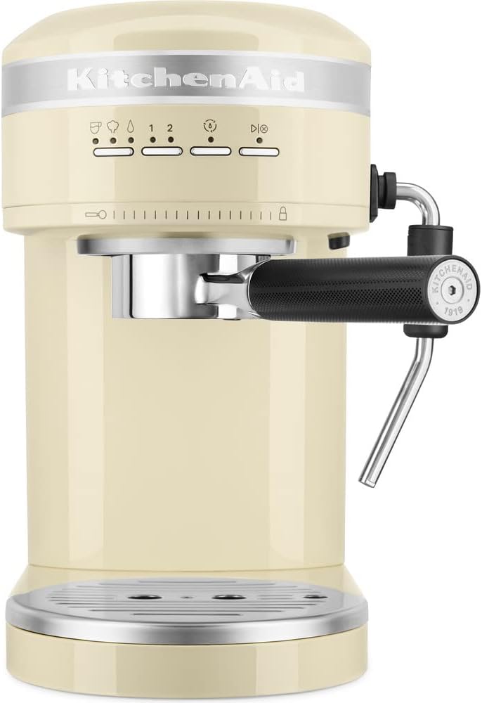 KitchenAid ESPRESSOMASCHINE, CRÈME 5KES6503EAC, ARTISAN
