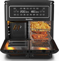 Breville Heißluftfritteuse Halo Flexi