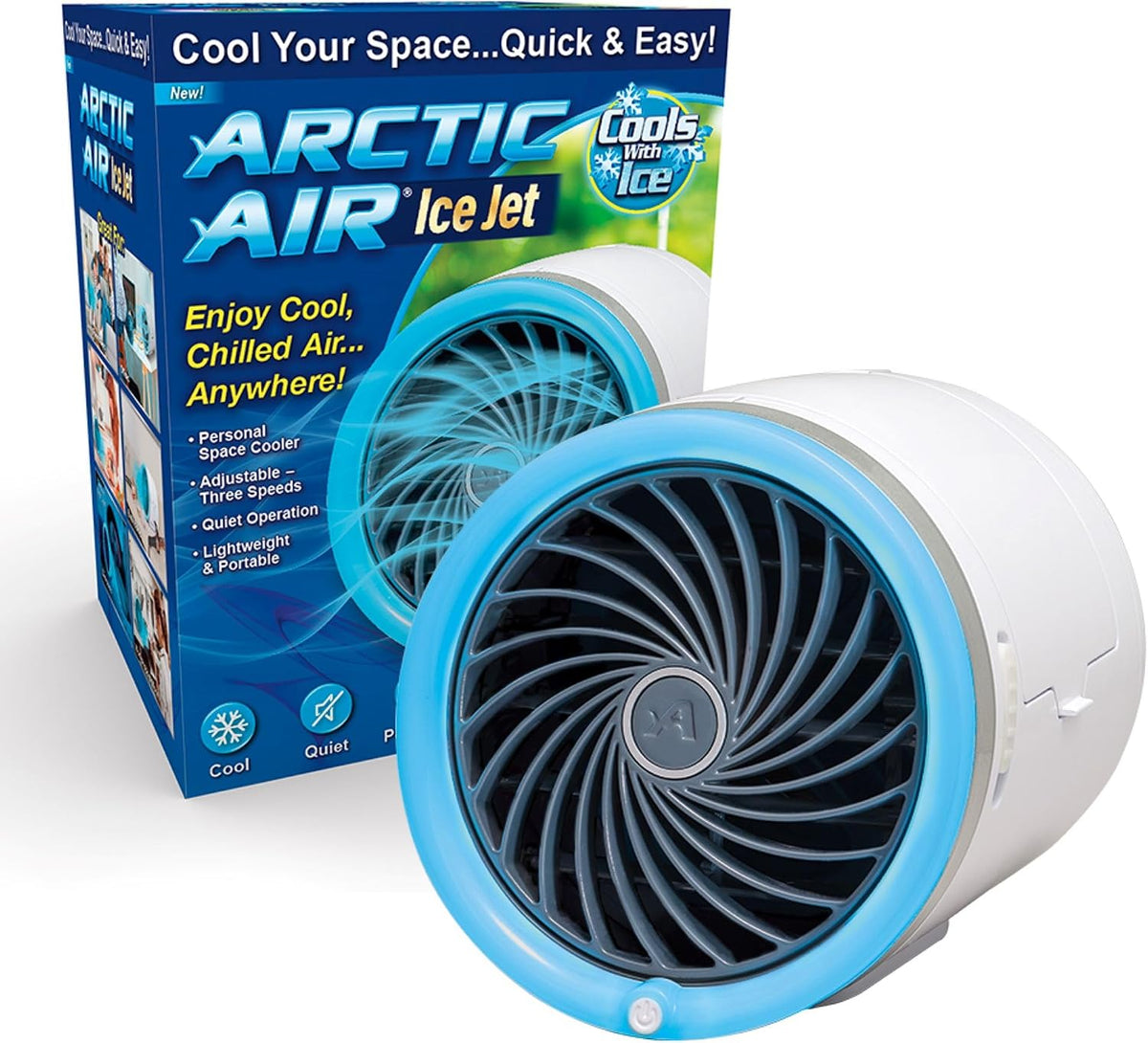 Arctic Air Ice Jet Persönlicher Raumkühler