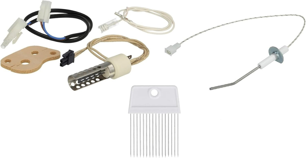 Wartungsset für Sieger/Buderus HG11, HG13, U112, U114, U122, U124