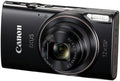 Canon IXUS 285 HS Digitalkamera kompakt Digital, 20.2 Megapixel, Schwarz/Anthrazit, Version Canon Pass