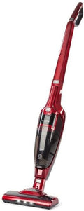 Klarstein TurboHybrid Zyklon Staubsauger, Staubsauger Kabellos für 50min Betriebsdauer