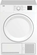 Beko DC 7130 N b100 Kondenstrockner, 7 kg, Elektronische Feuchtemessung, Automatischer Knitterschutz, AquaWave-Schontrommel, 15 Programme