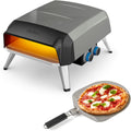 Tefal Pizza Pronto Gas-Pizzaofen für den Außeneinsatz, bis 400 °C