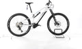 Raymon R E Bike FullRay 150E 10.0 E-Bike Fully Damen Herren 29 Zoll Elektrofahrrad, 70 Nm 630 Wh, 12 Gänge