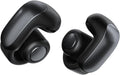 Bose Ultra Open Earbuds mit Bluetooth und OpenAudio Technologie, Clip On Kopfhörer, kabellose Open Ear Earbuds, immersive Audio, Schwarz