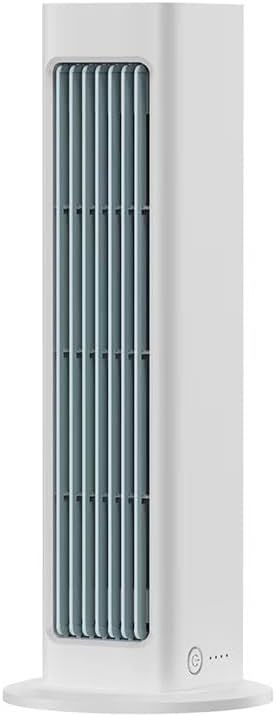 SWZEC breezemax, Qinux max breeze smart mobile klimaanlage Original (Weiß,2PCS)
