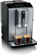 Bosch Kaffeevollautomat VeroCafe Serie 2 TIE20504, Diamond titanium