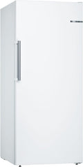 Bosch GSN51AWDV Serie 6 XXL-Gefrierschrank, 161 x 70 cm extra breit, 289 L, BigBox Platz für großes Gefriergut, NoFrost nie wieder abtauen, Weiß