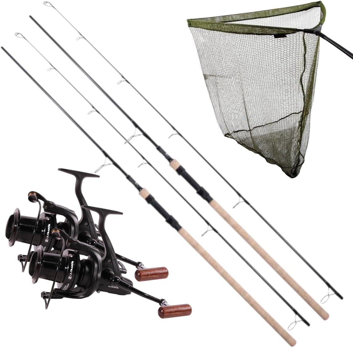 Ultimate Bionic Extender Carp Kit
