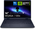 Alienware 16 Aurora Gaming Laptop, Intel 7 240H, RTX 5060