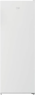 Beko RFNM200T40WN Gefrierschrank, 177 Liter Nutzinhalt, 40 dB, NoFrost, Freistehend, Wechselbarer Türanschlag, 3 Gefrierschubladen, 2 Fächer, Weiß