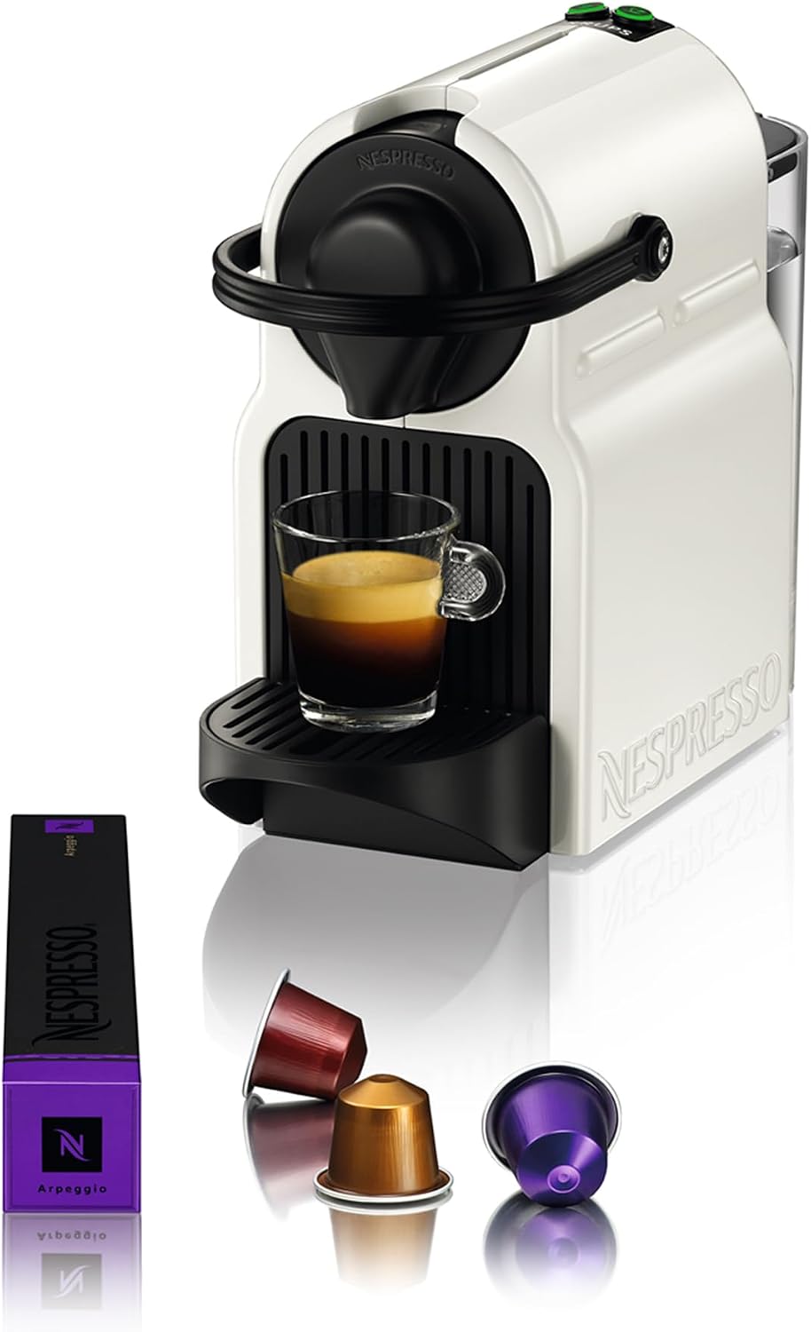 Nespresso Krups Inissia XN1001 Kapselmaschine