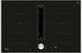 NEFF V68TTX4L0 N 90 Induktionskochfeld mit integriertem Dunstabzug 80cm, Extrem Leise, Intuitive Flexzonen, Automatischer Luftsensor, Twist Pad