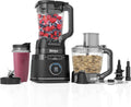 Ninja 3-in-1 Detect Power Blender Processor Pro, TB401EU, Schwarz