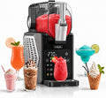 2,5 L Slush Maschine & Softeismaschine für Zuhause, 6 Programme