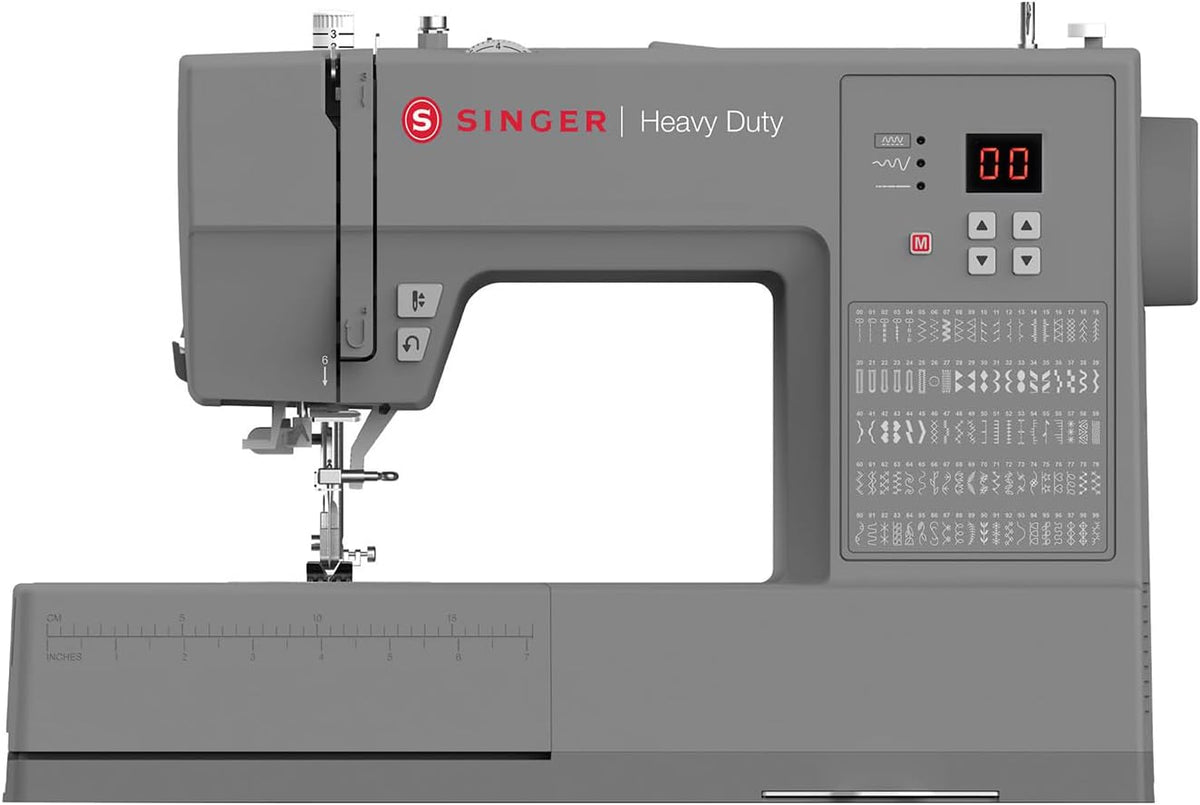 SINGER Heavy Duty 6605C