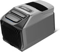 ECOFLOW WAVE 3 Tragbare Klimaanlage, 1800 W/6100 BTU Kühlen, 2000 W/6800 BTU Heizen, 1000 W Schnellladen (75 Min.), Mobile Klimaanlage für Camping