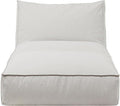 blomus Outdoor-Bett -Stay, Größe 80 x 190 cm, Farbe Cloud