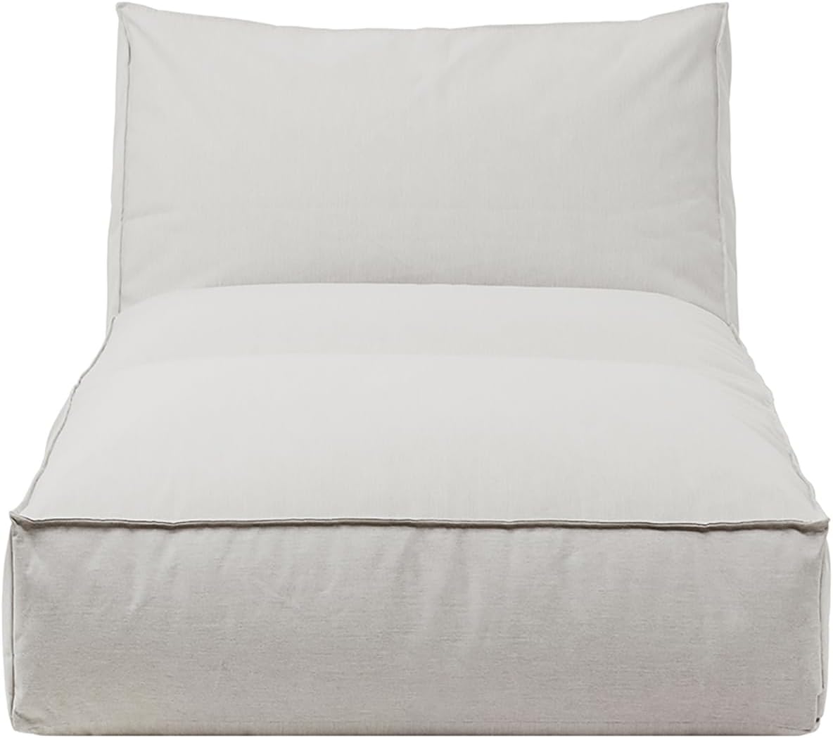 blomus Outdoor-Bett -Stay, Größe 80 x 190 cm, Farbe Cloud