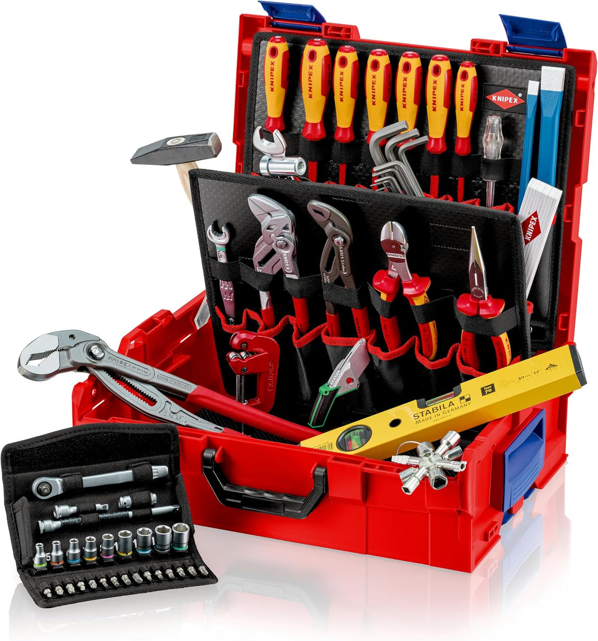KNIPEX L-BOXX Sanitär, 00 21 19 LB S