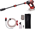 Einhell Akku-Druckreinigerpistole HYPRESSO 18/24-1 Power X-Change (18 V, ohne Akku & Ladegerät), 240 L/h, 24 bar, Mobile Reinigung und Bewässerung