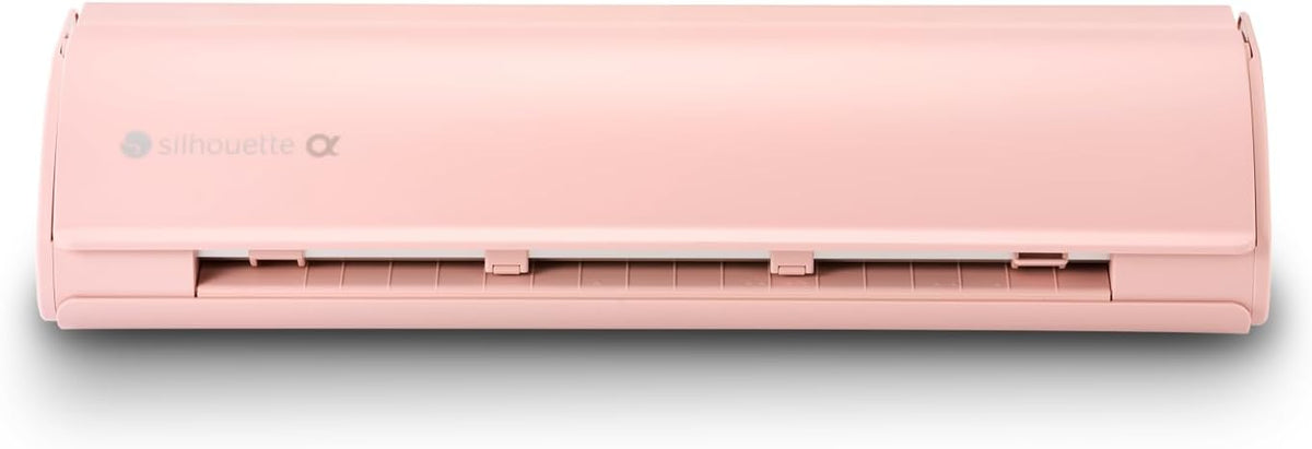 SILHOUETTE CAMEO 5 Alpha (α) Schneidemaschine, 30,5 cm, Rosa Matt