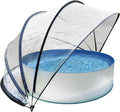 Miganeo Deluxe Cabrio Dome für Pools bis 366x132 cm