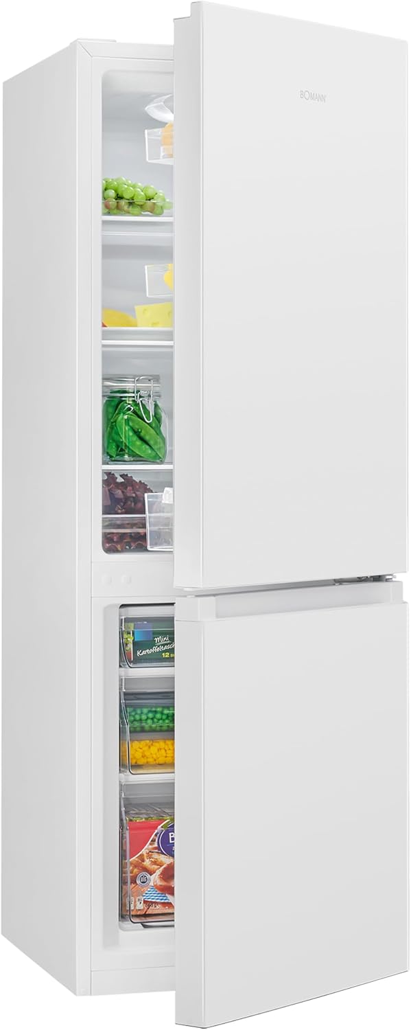 Bomann Kühlschrank mit Gefrierfach