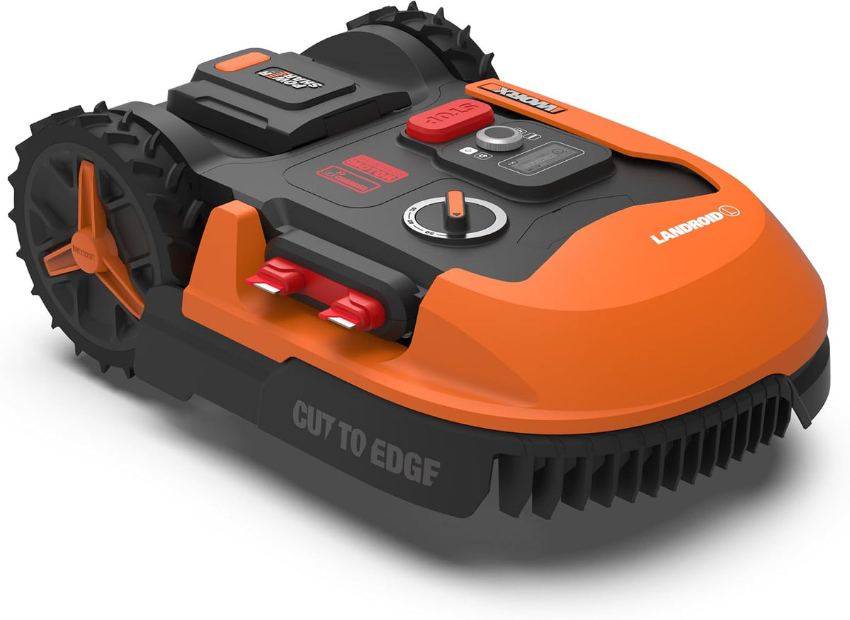 WORX Landroid WR147E.1, Mähroboter, 1000 m²