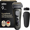 Braun Glatzen Rasierer Herren Series 9 PRO+, Graphit