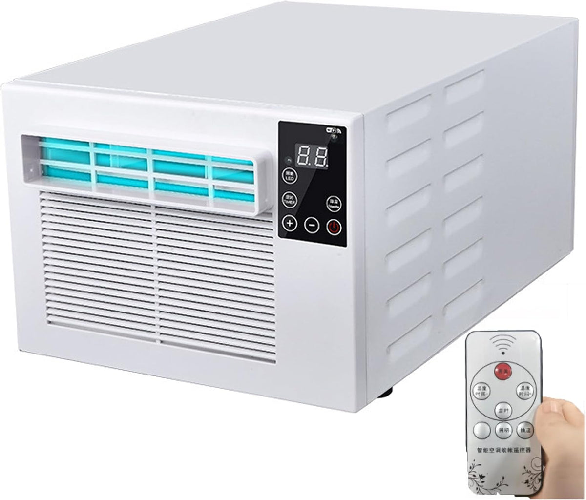 Schnelle Kühlung Im Freien Klimaanlage, 500w Camping Mit Niedrigem Stromverbrauch, Tragbare AC -zelt Klimaanlage, Kühlung, Entfeuchtung, Timing, Rv