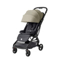 Ergobaby Metro3 Kinderwagen Buggy mit Liegefunktion, Baby-Buggy ab Geburt bis 22kg (0-4 Jahre), Zusammenklappbar und Autositz Kompatibel, Soft Olive