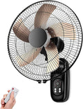 Wandventilator, Hochleistungs-Oszillationsventilator Für Industrieanwendungen, Wandventilator, Geräuscharm