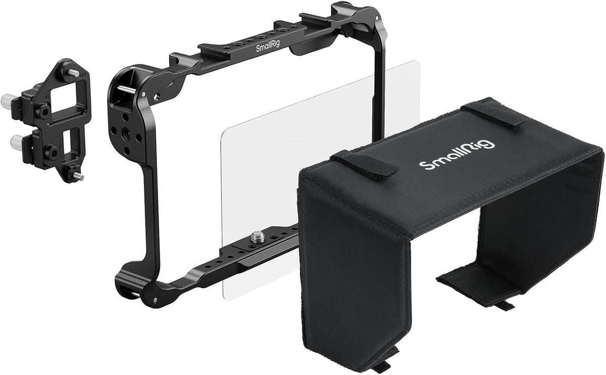 SMALLRIG Monitorkäfig-Kit für Atomos Shinobi II/Shinobi GO, 5030
