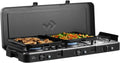 CADAC, 50mBar, 3 Cook Turbo FFD Deluxe, Grillen, Tragbare Grills