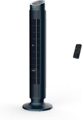 Rowenta Eole Silence Force Turmventilator, VU7050F0, leistungsstark, Silent-Modus, 12 Geschwindigkeitsstufen, 5 Automatikmodi, Timer, Fernbedienung